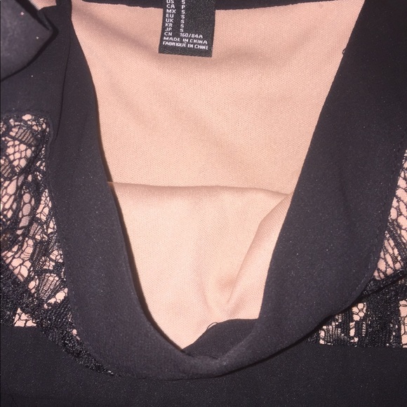 Forever 21 little black dress - Picture 3 of 3